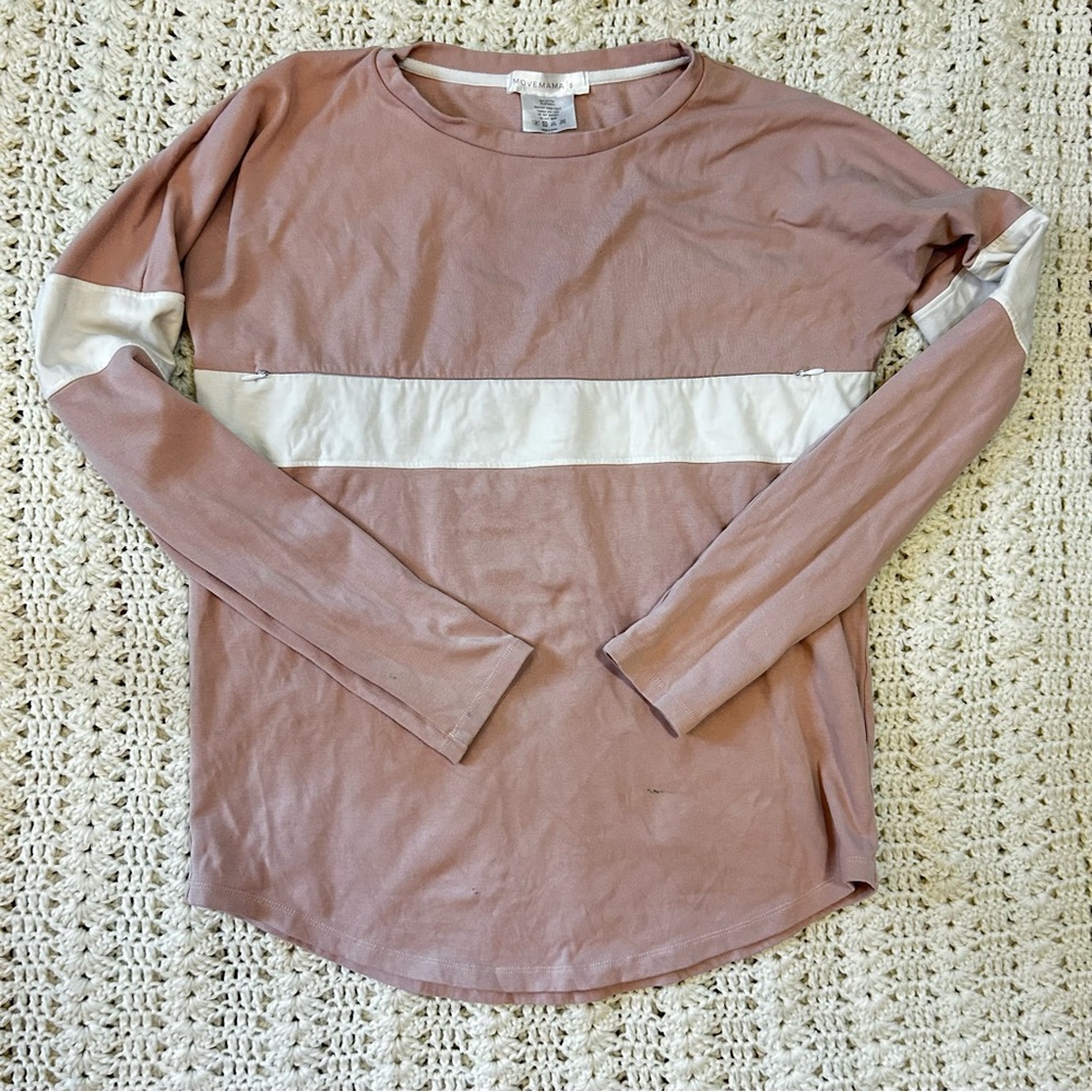 Movemama Nursing Shirt – Size S